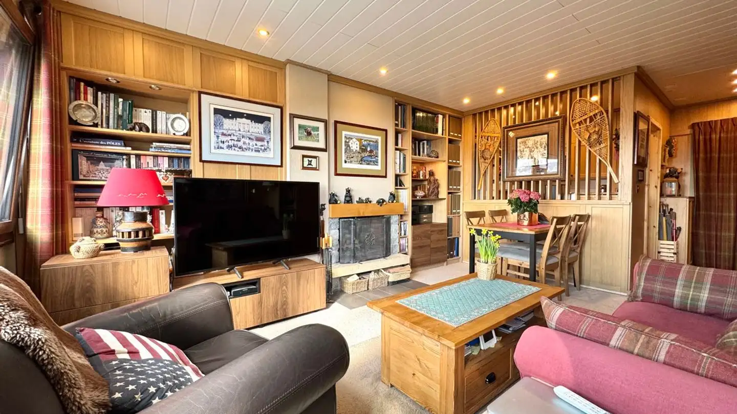 Apartment for sale - Route De Crans-Montana, 3963 Montana