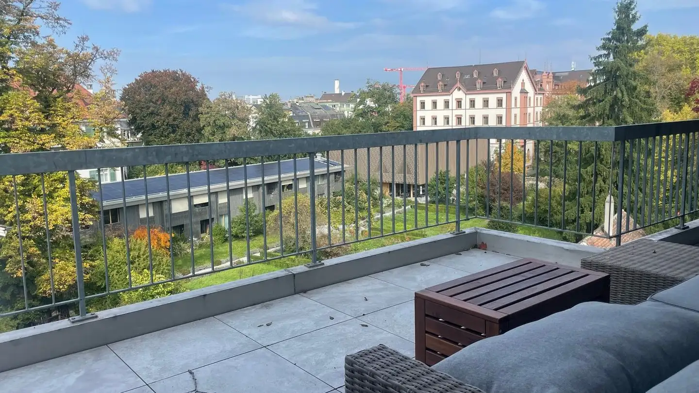 Duplex for sale - Birmannsgasse 24, 4055 Basel