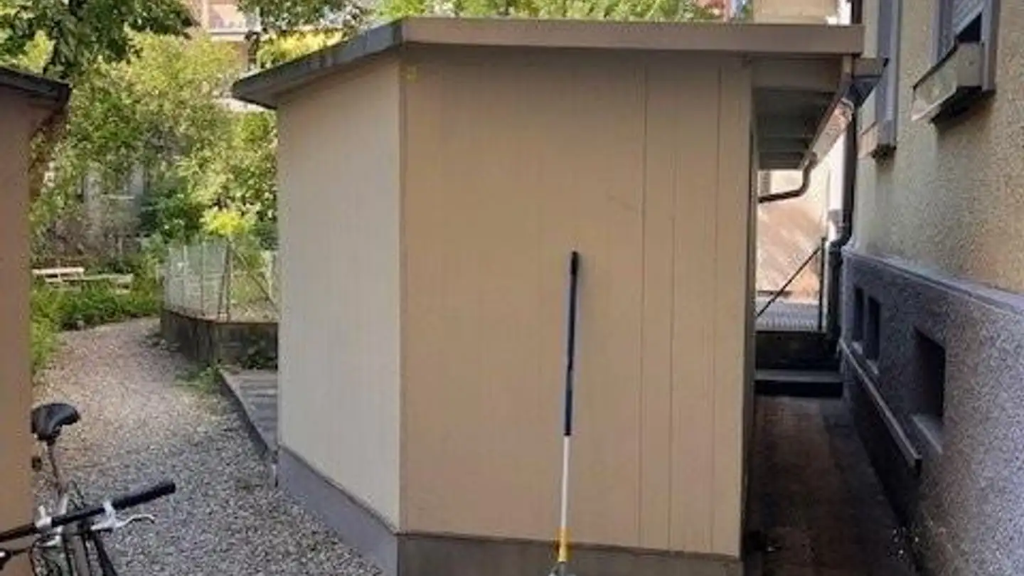 Spazio di archiviazione in affitto - Seidenweg 2, 3012 Bern - Foto 2