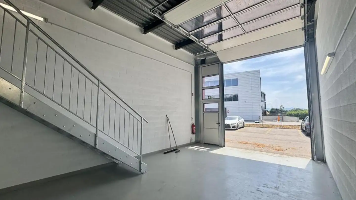 Fabrik kaufen - En Bellevue, 1163 Etoy - Foto 2