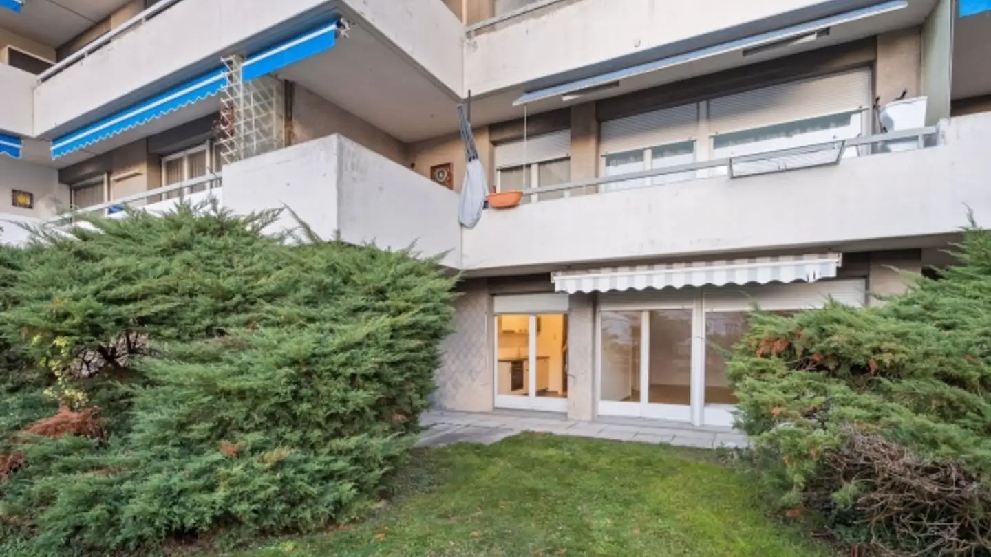 Appartement à louer - Rue De La Villette 8, 1400 Yverdon-les-Bains