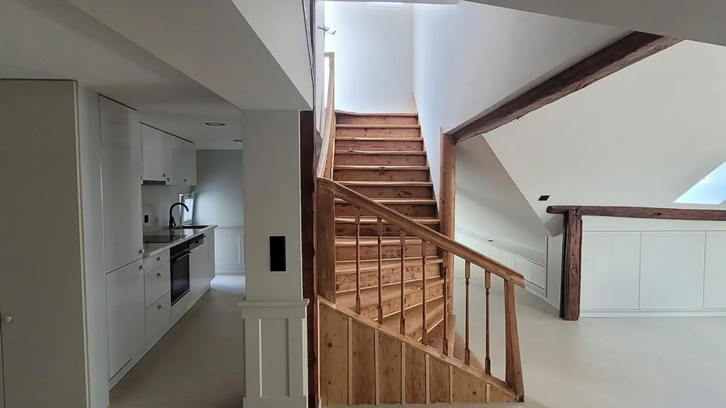 Appartement meublé à louer - Spisergasse 10, 9000 St. Gallen