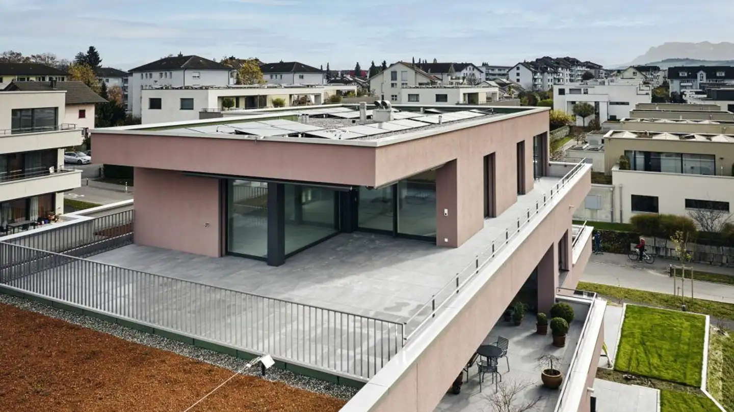 Attique à vendre - Münigenfeld, 6208 Oberkirch LU - Photo 2