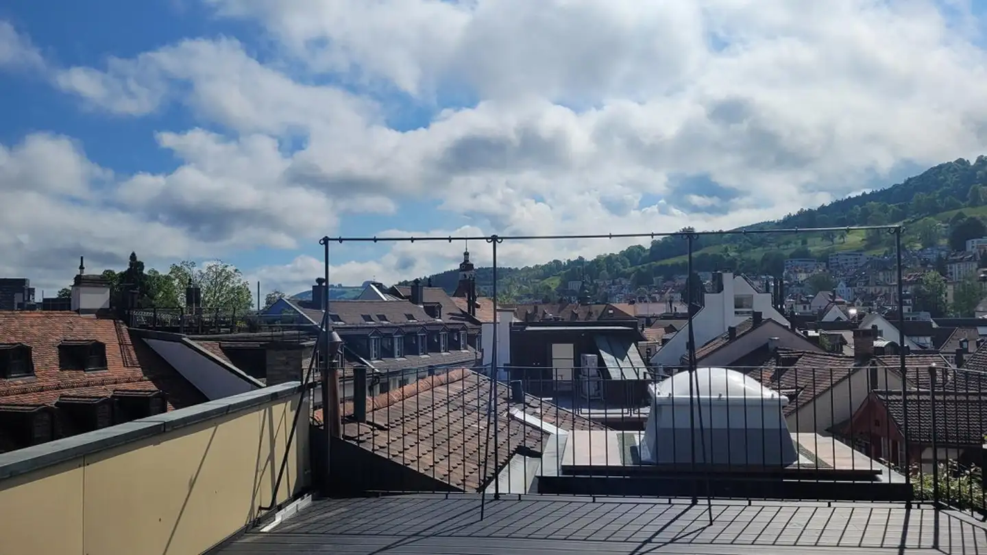 Appartement meublé à louer - Spisergasse 10, 9000 St. Gallen - Photo 2