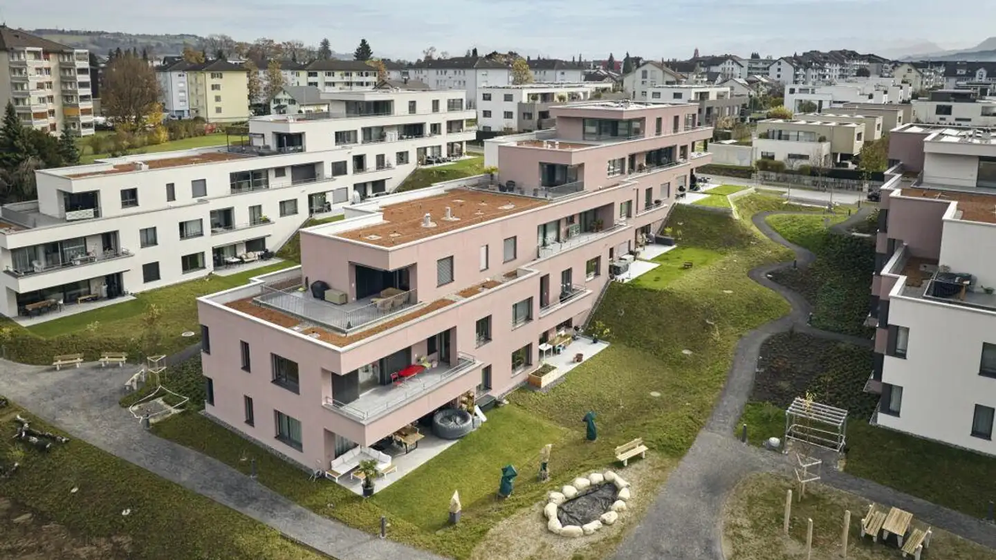 Attique à vendre - Münigenfeld, 6208 Oberkirch LU - Photo 4