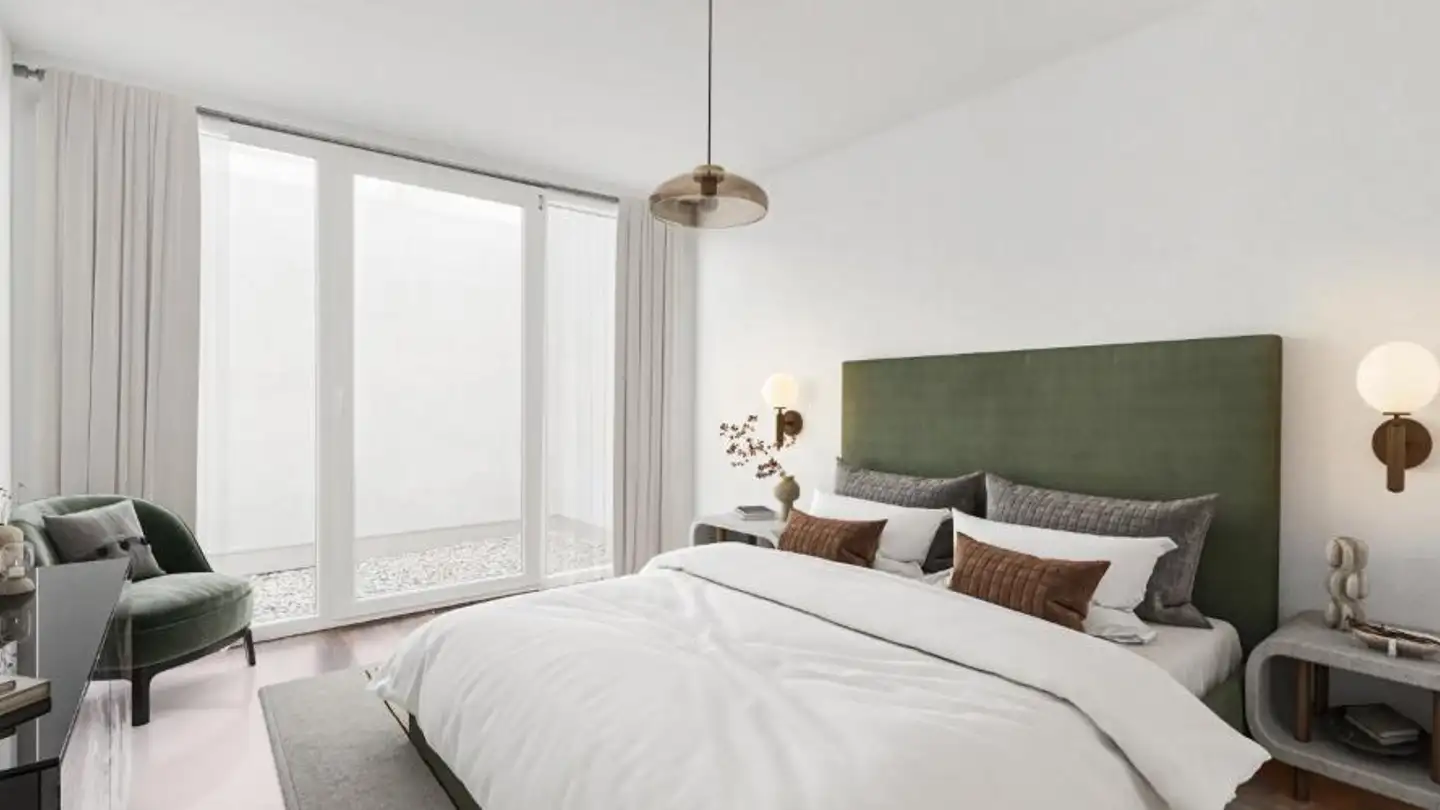 Appartamento in affitto - Route De Sion 83, 3960 Sierre - Foto 2