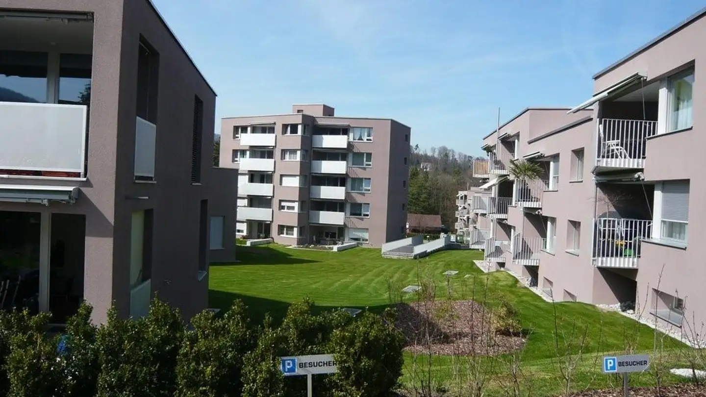 Wohnung mieten - Wildenbühlstrasse 18, 8135 Langnau am Albis