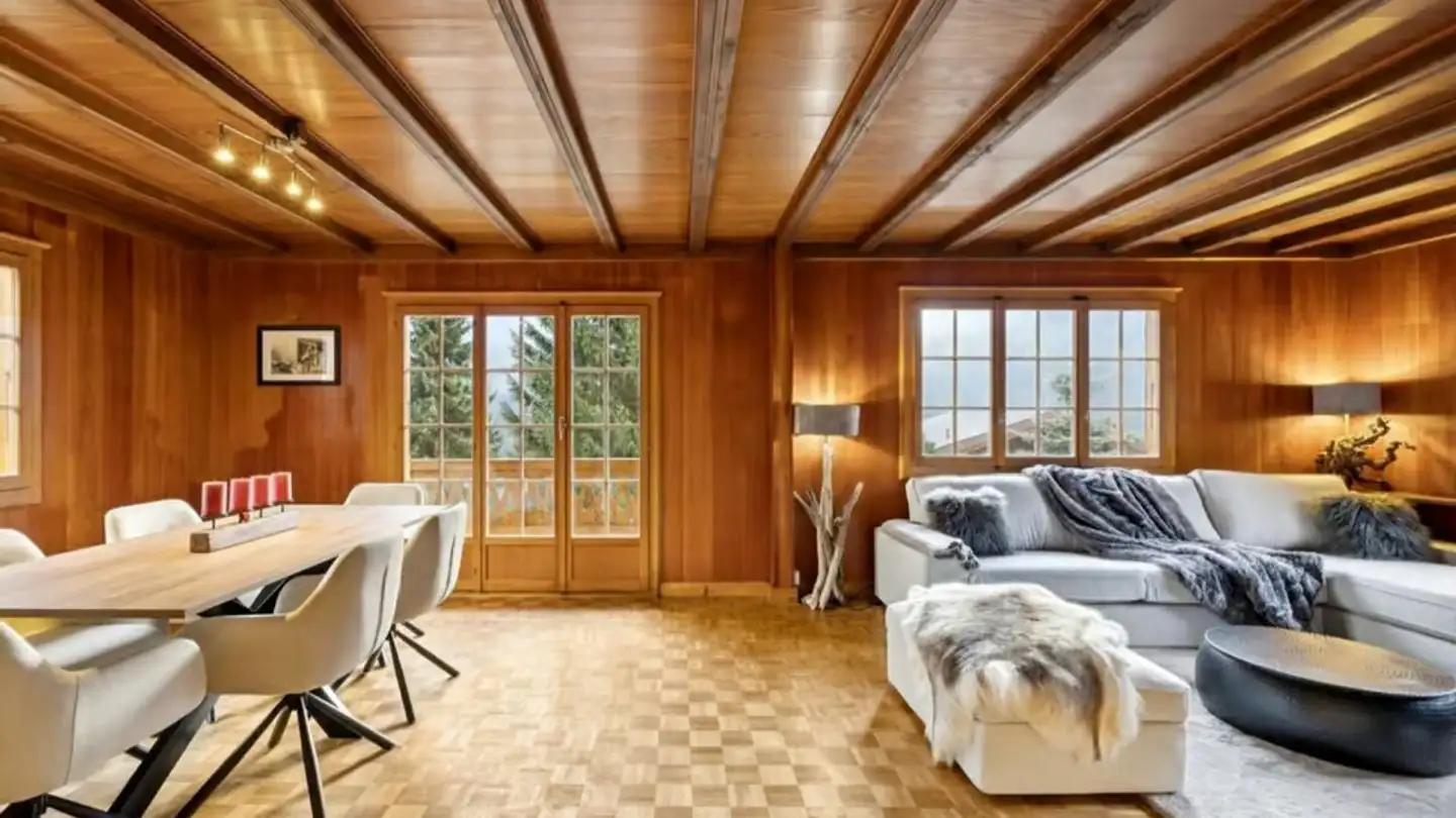 Maison individuelle à vendre - 1874 Champéry - Photo 3