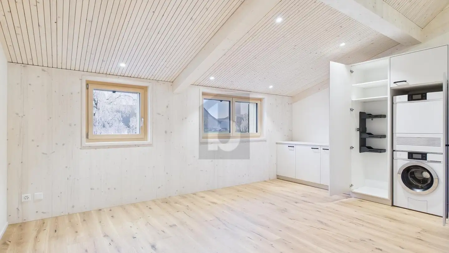 Attique à louer - 8524 Buch b. Frauenfeld - Photo 4