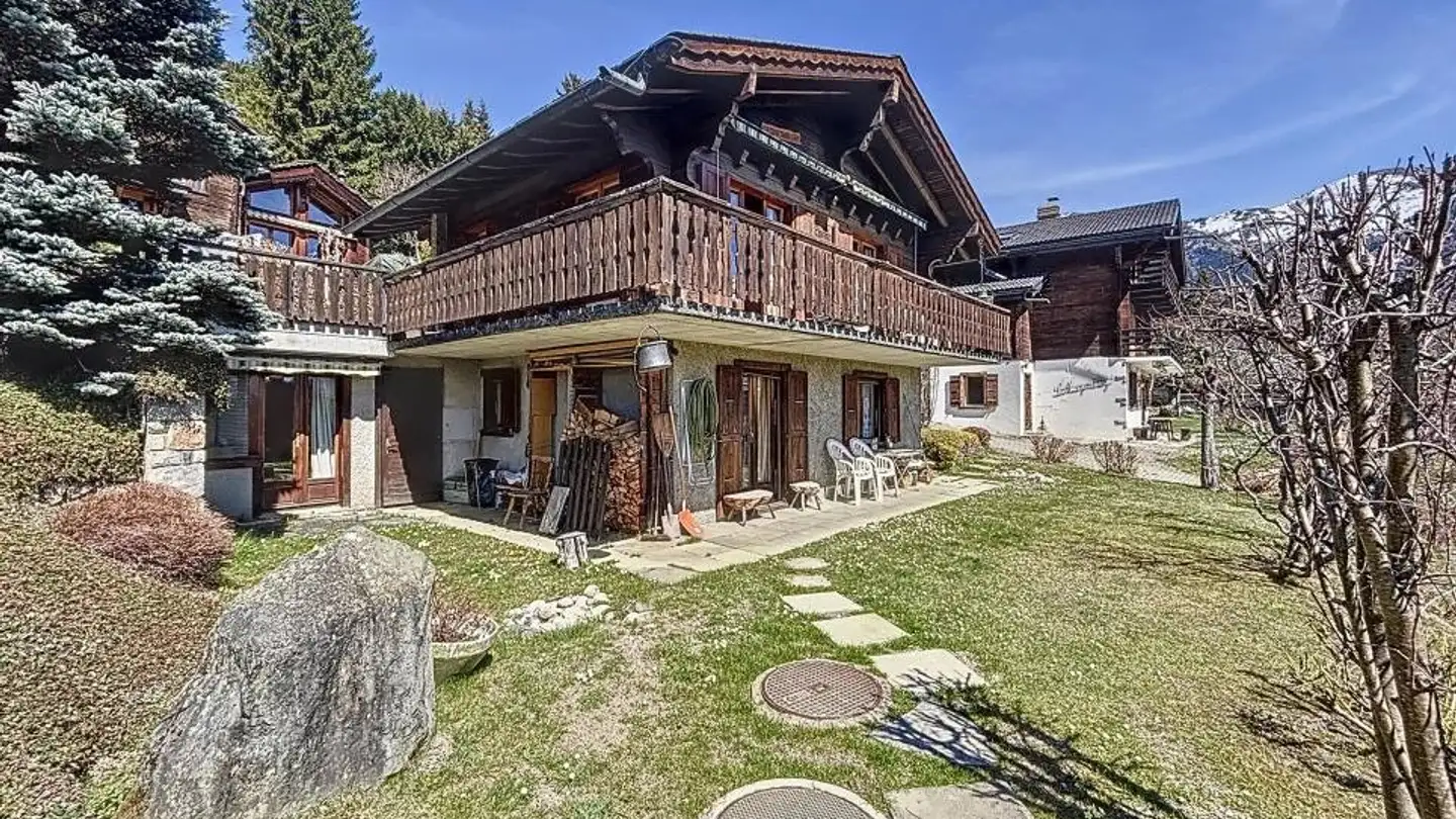 Chalet kaufen - 1936 Verbier