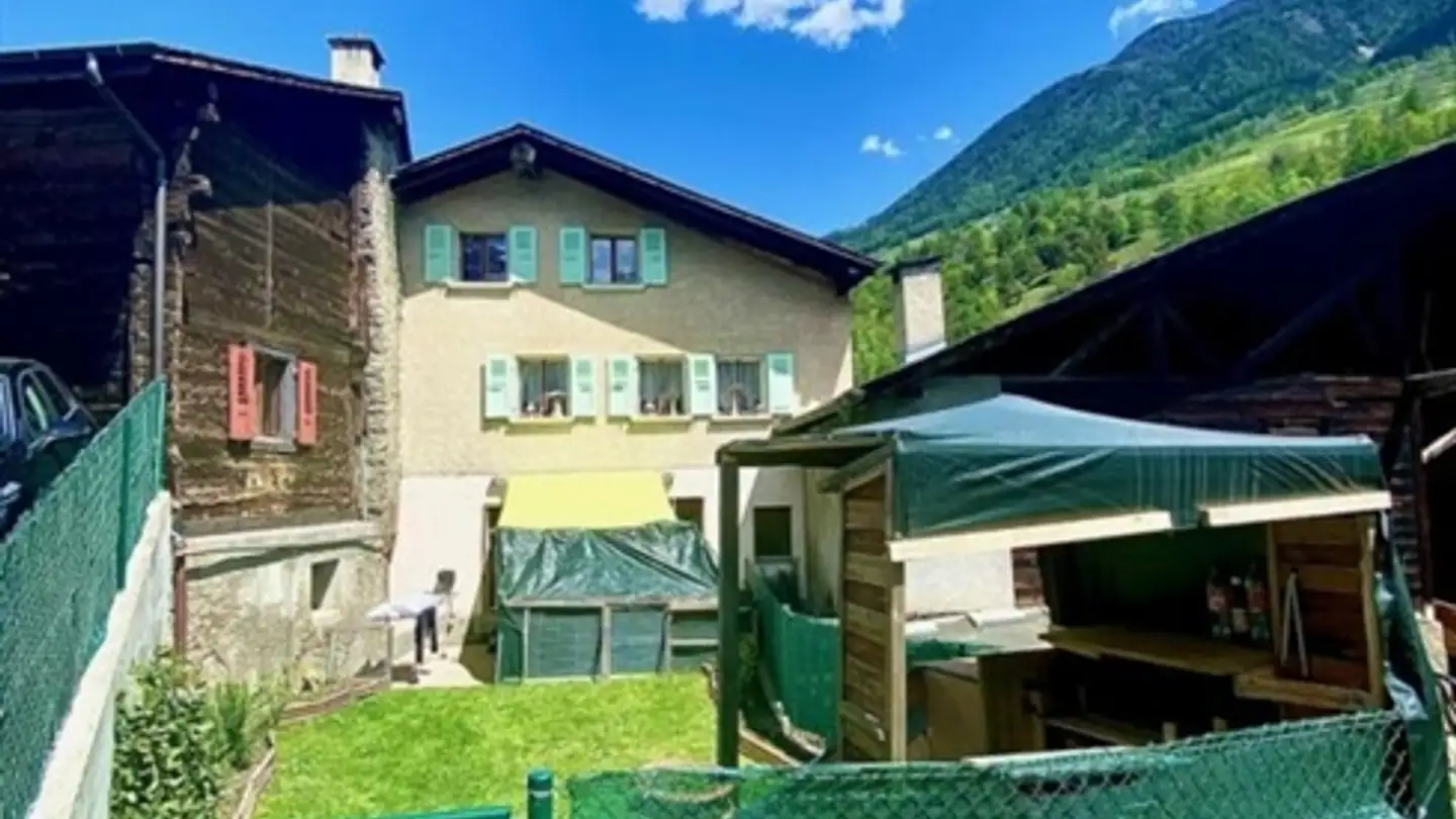 Maison individuelle à vendre - 1937 Orsières - Photo 3