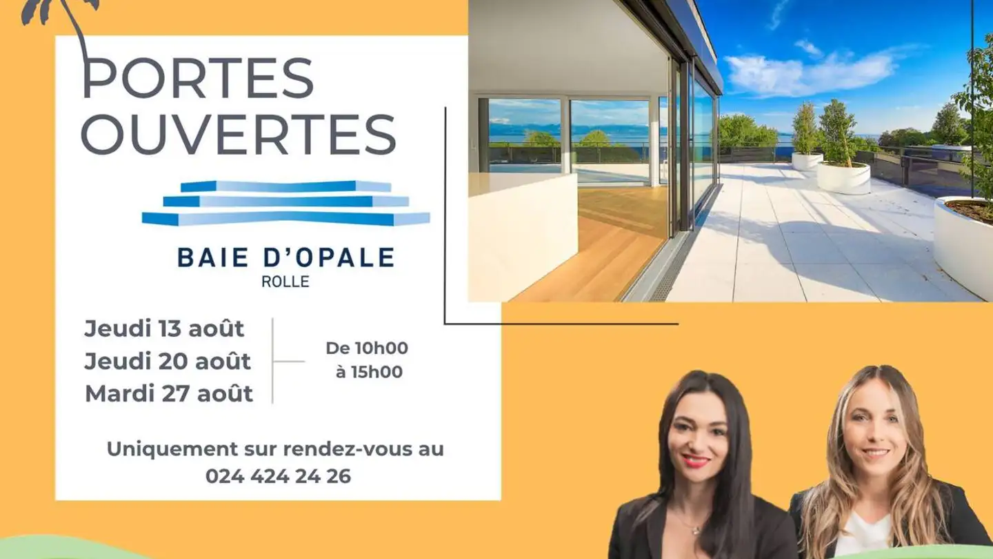 Apartment for sale - Chemin De La Plage 6, 1180 Rolle
