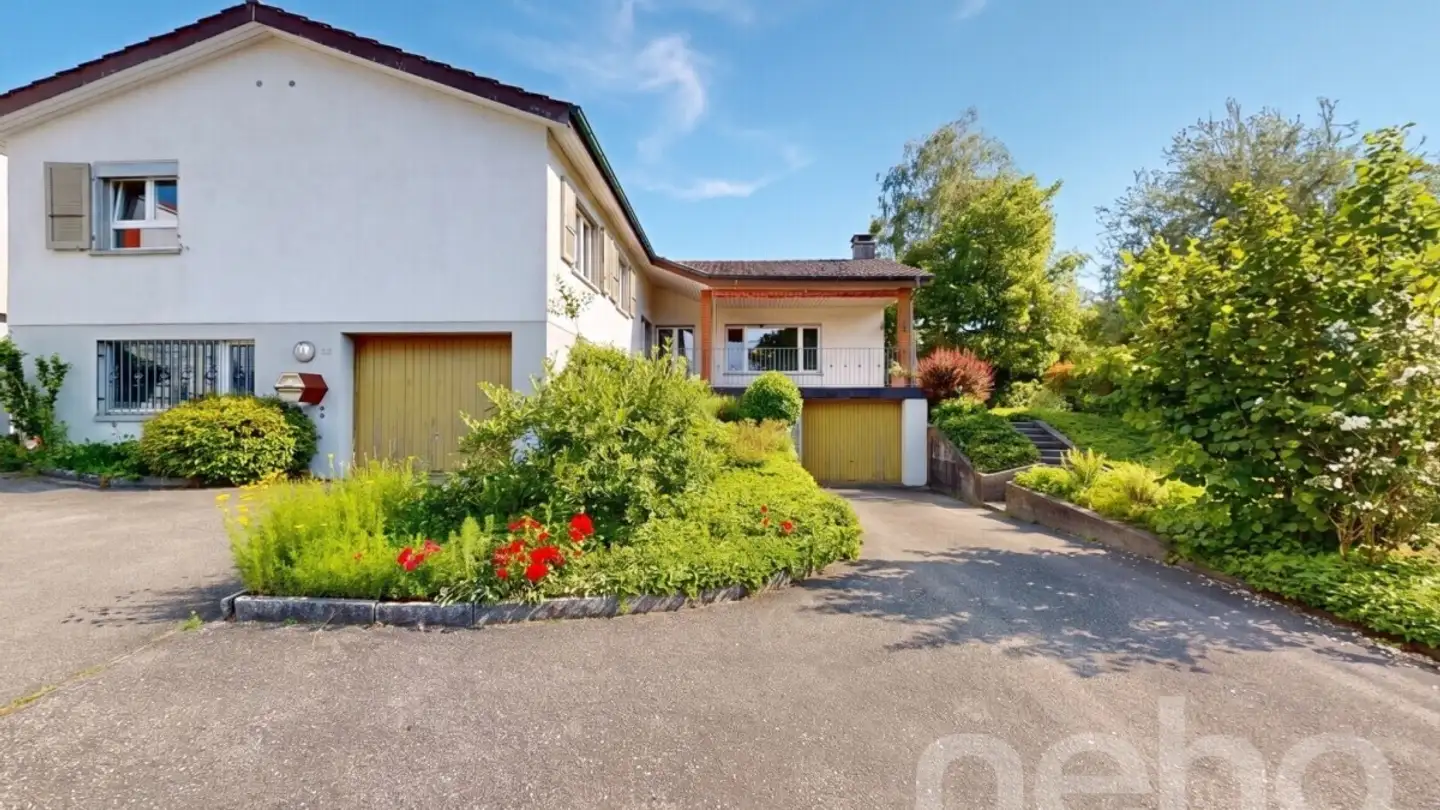 Maison individuelle à vendre - 4628 Wolfwil