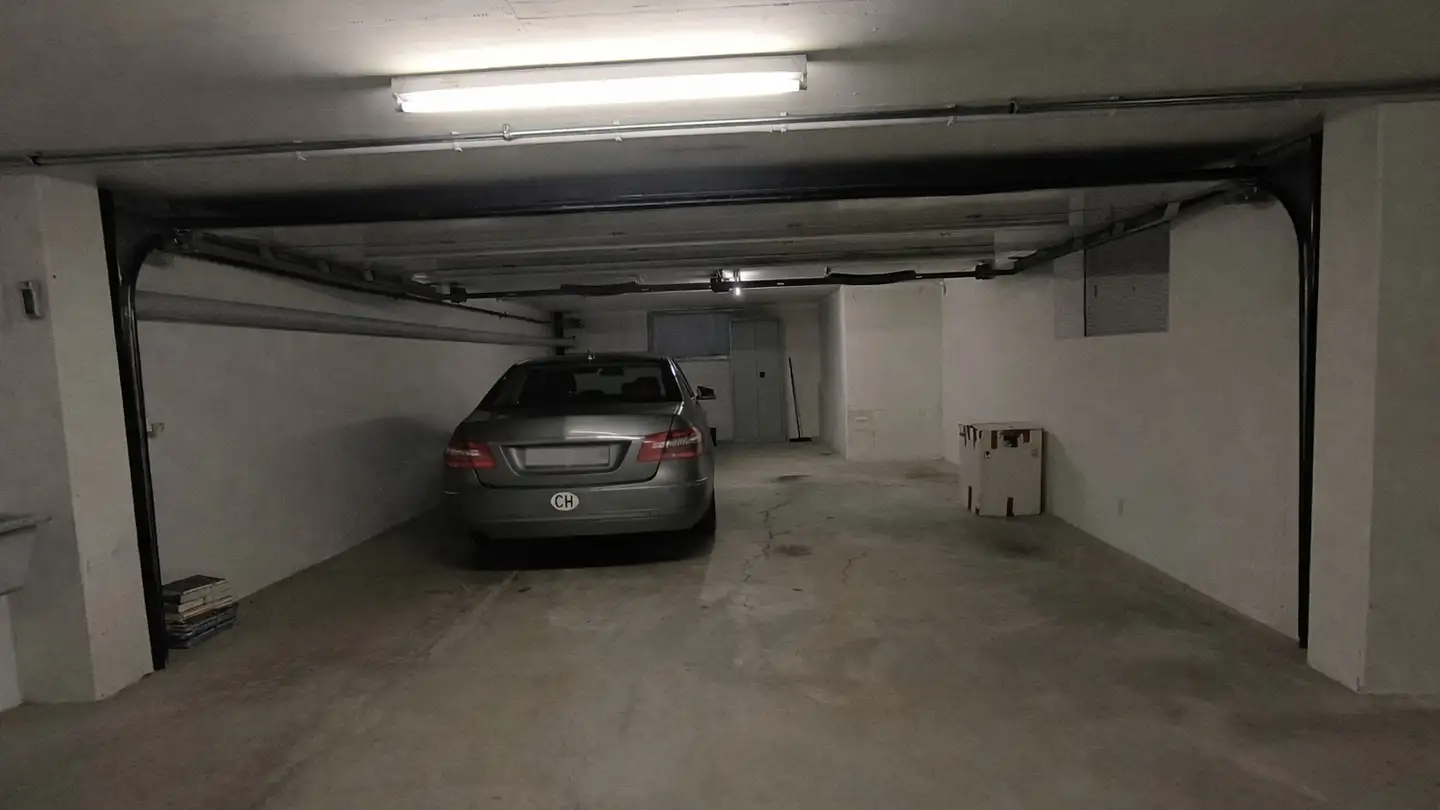 Garage individuel à louer - Hofbergstrasse 59, 9500 Wil SG - Photo 3