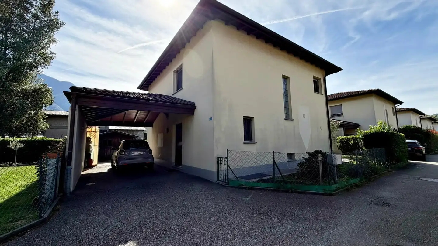 Einfamilienhaus kaufen - Via Maestri Comacini 8n, 6500 Bellinzona - Foto 2