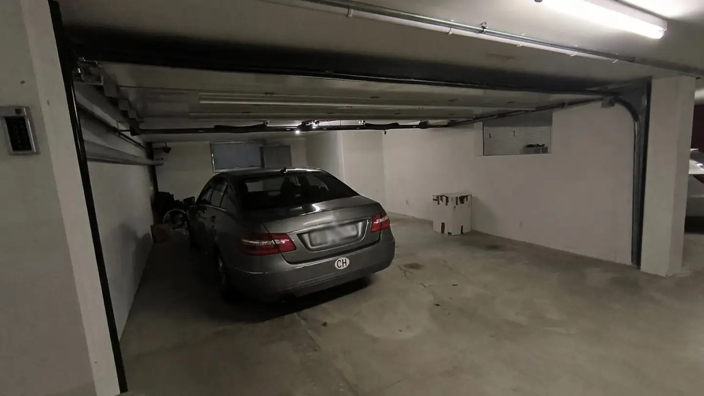 Garage individuel à louer - Hofbergstrasse 59, 9500 Wil SG - Photo 4