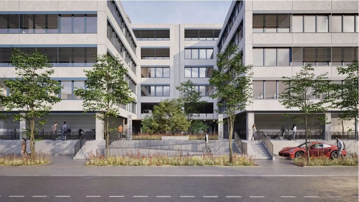 Office space for rent - Riedstrasse 10, 8953 Dietikon