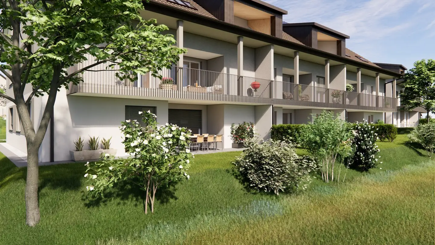 Apartment for sale - Kreuzlingerstrasse 7a, 8584 Opfershofen TG