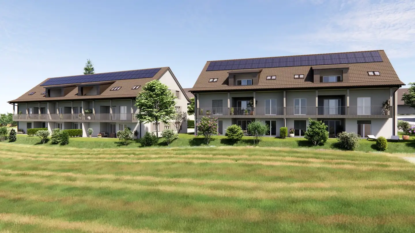 Apartment for sale - Kreuzlingerstrasse 7a, 8584 Opfershofen TG - Photo 2