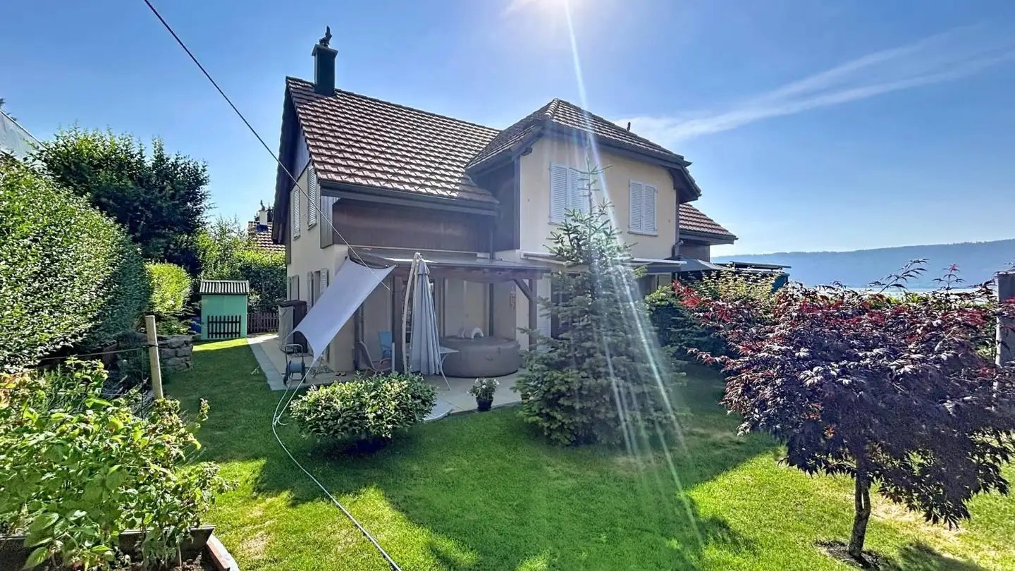Maison individuelle à vendre - 2054 Chézard-St-Martin - Photo 2