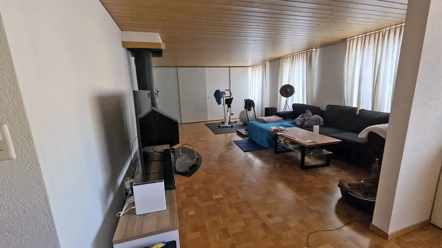 Appartement à louer - Rohrstrasse 39, 3507 Biglen