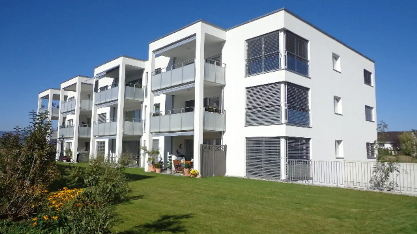 Wohnung mieten - Nidaustrasse, 3270 Aarberg