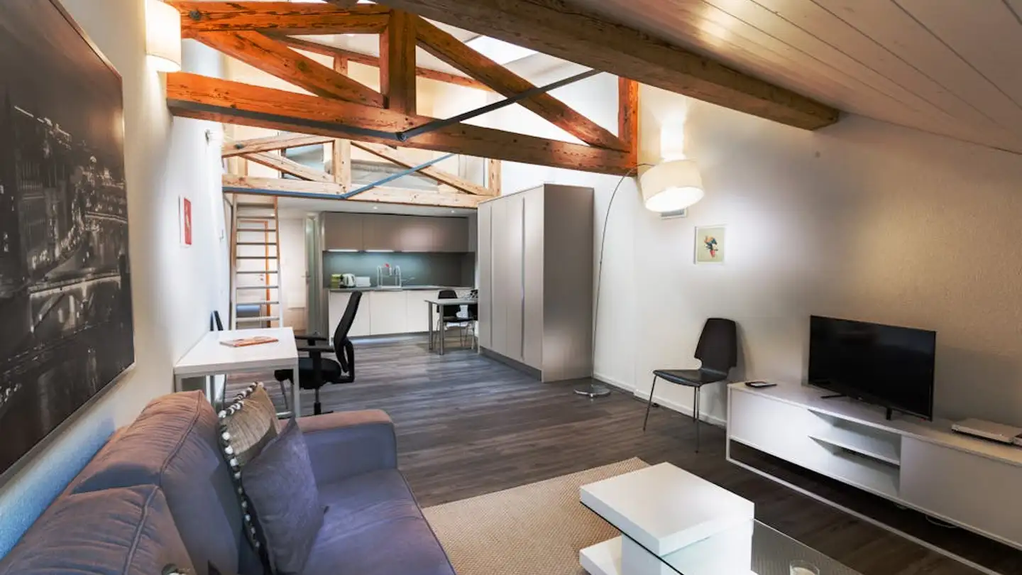 Appartement à louer - Grand-Rue, 1110 Morges