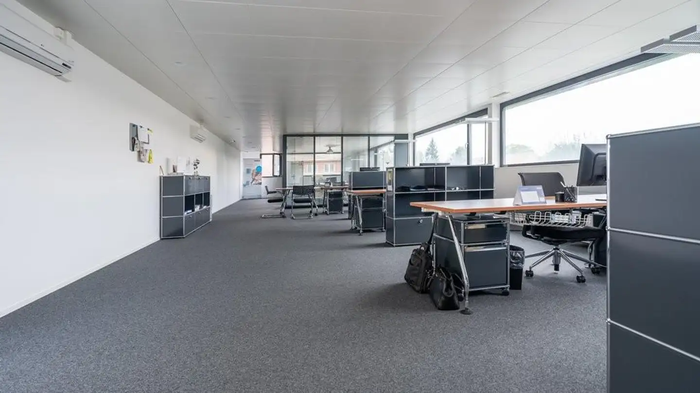 Spazio ufficio in affitto - Solothurnstrasse 43, 3322 Urtenen-Schönbühl - Photo 3