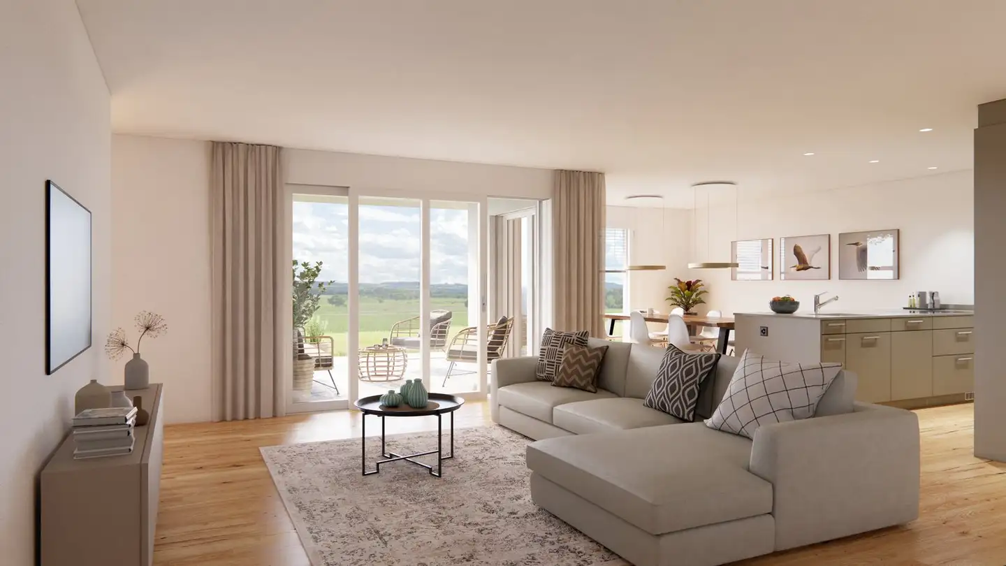 Apartment for sale - Kreuzlingerstrasse 7a, 8584 Opfershofen TG - Photo 3