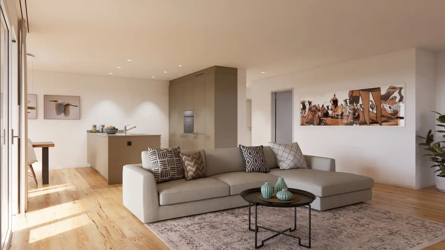 Apartment for sale - Kreuzlingerstrasse 7a, 8584 Opfershofen TG - Photo 4