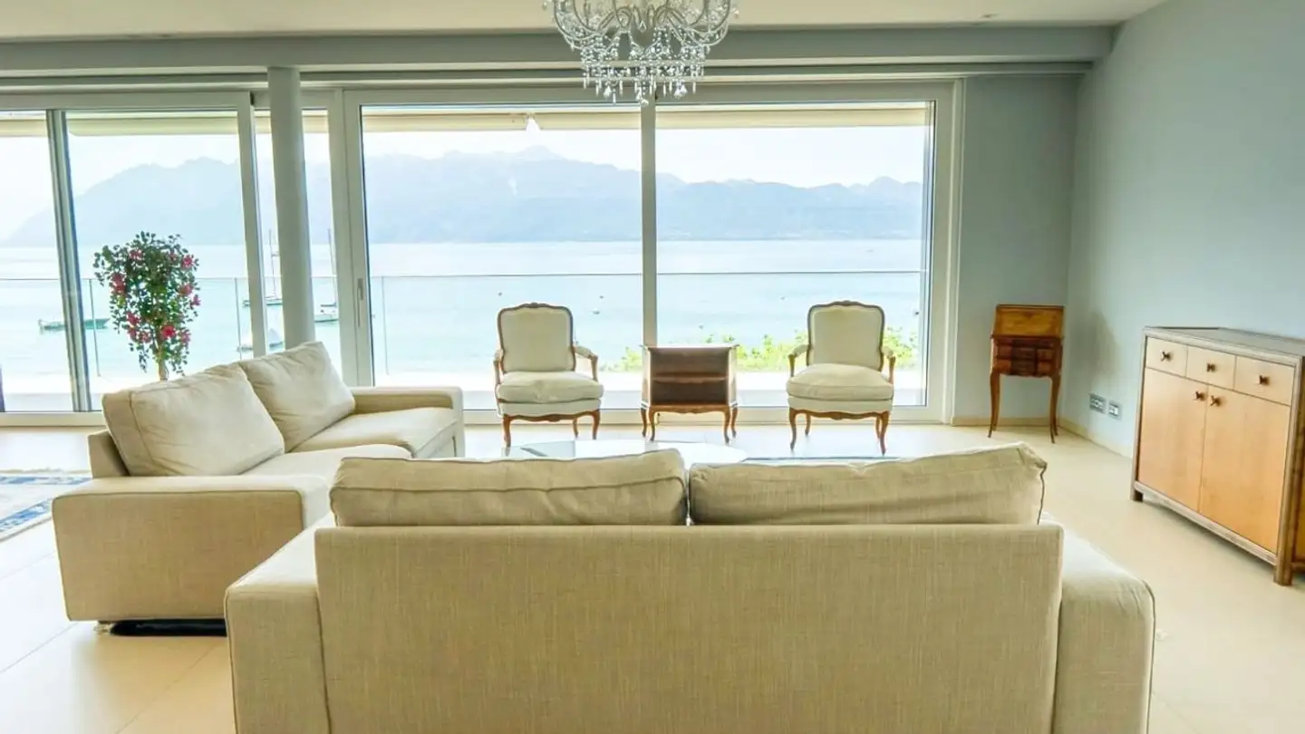 Appartement à louer - 1009 Pully - Photo 2