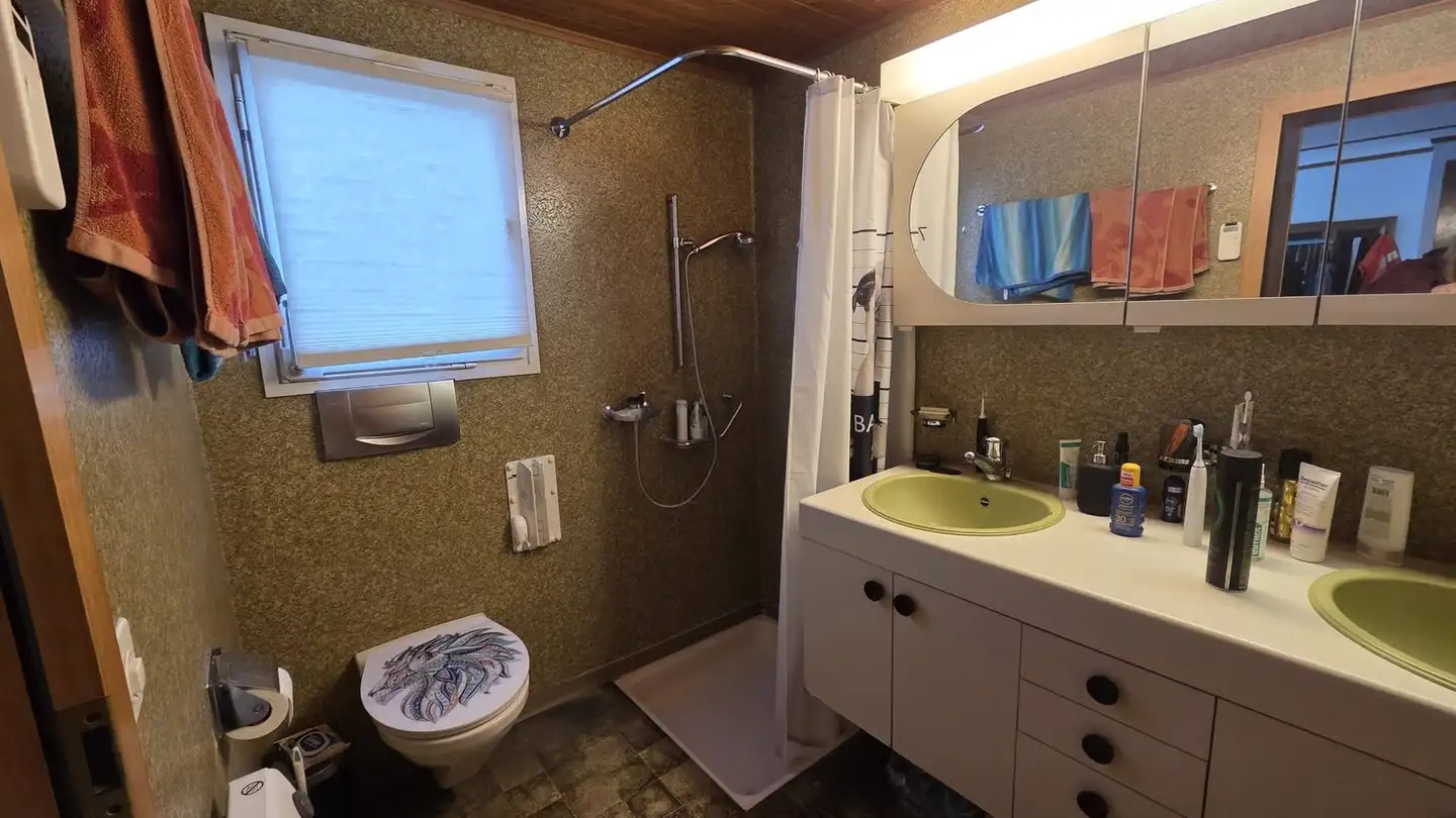 Appartement à louer - Rohrstrasse 39, 3507 Biglen - Photo 3