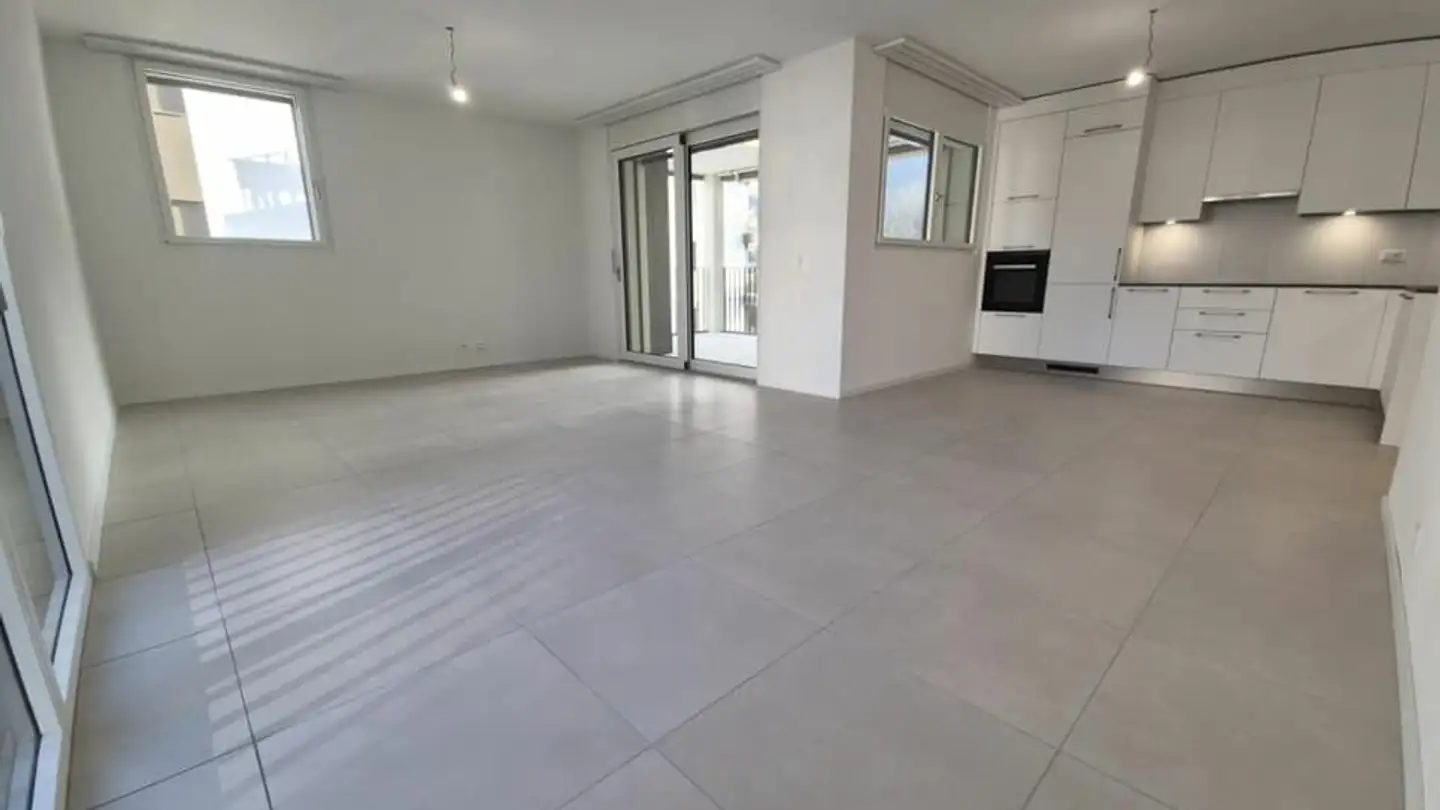 Appartement à louer - Rue Des Frères-Lumière 22, 1723 Marly