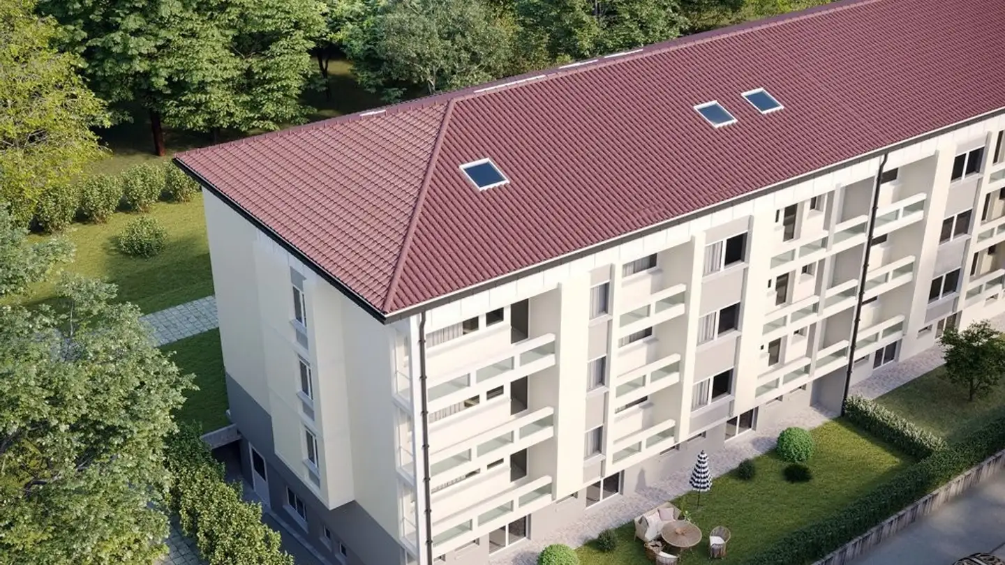 Appartement à louer - Bümplizstrasse 48, 3027 Bern