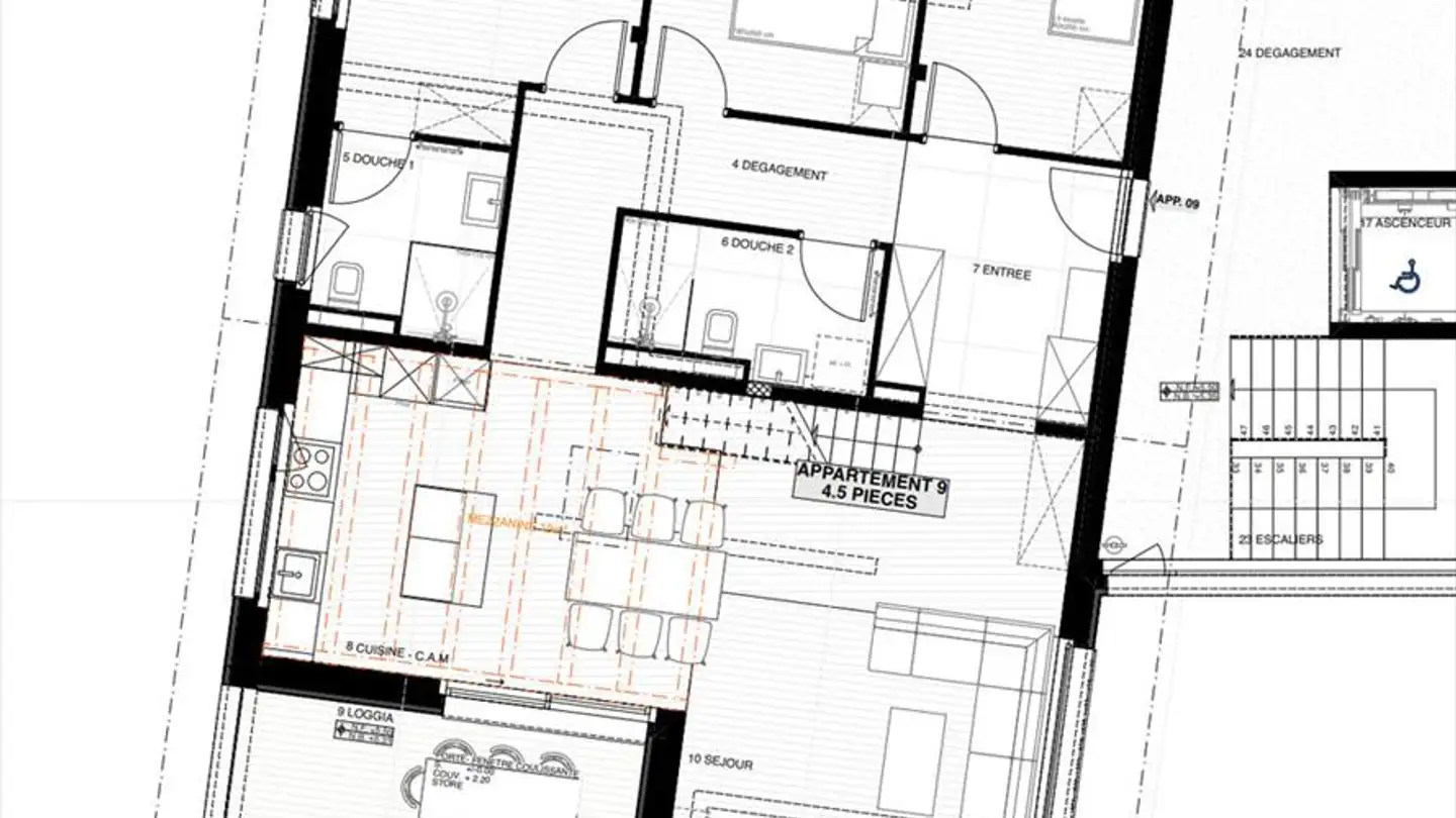 Attico in affitto - Route De Clouchèvre 51, 1934 Le Châble VS - Foto 2