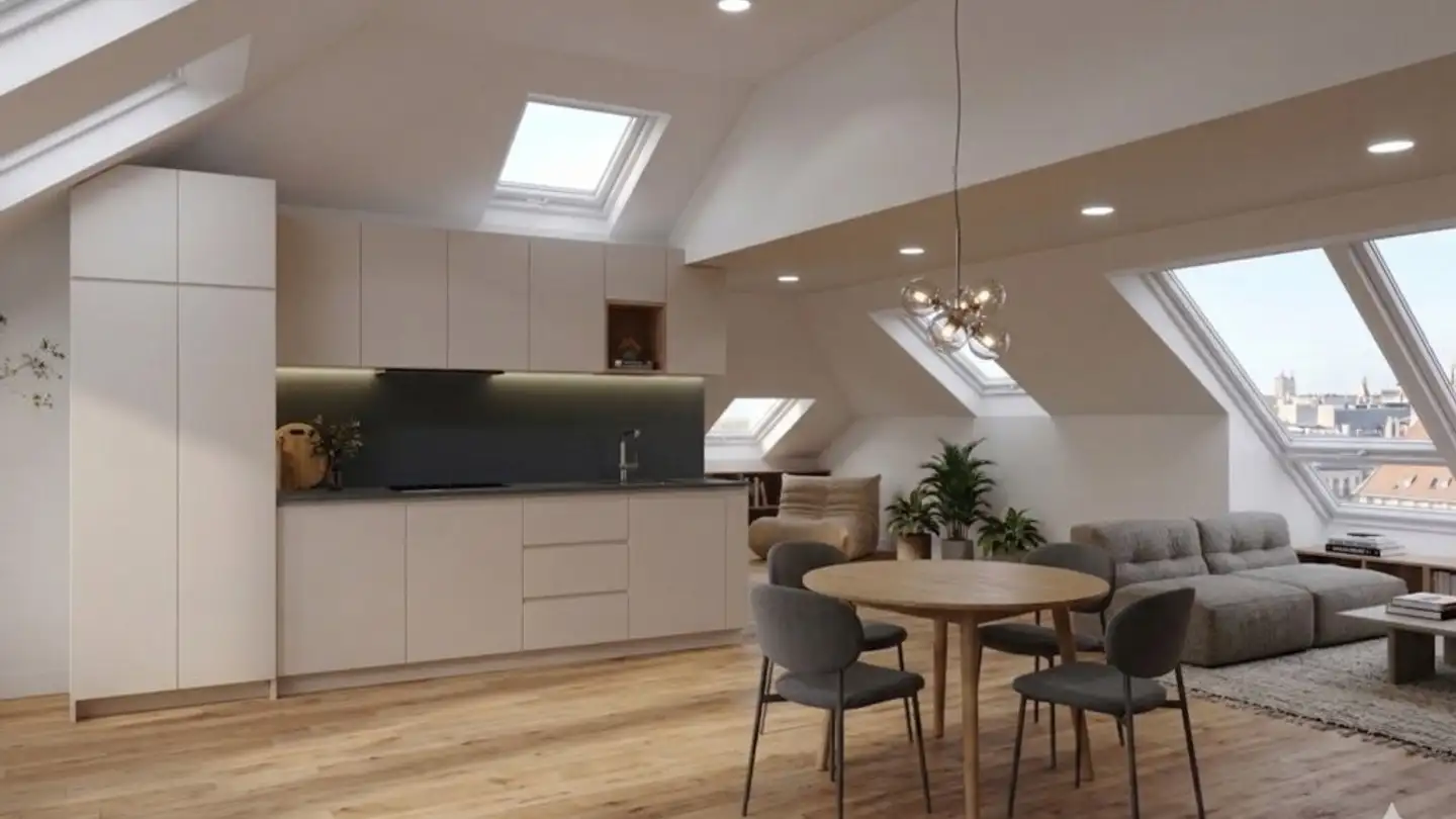 Appartement à louer - Bümplizstrasse 48, 3027 Bern - Photo 2