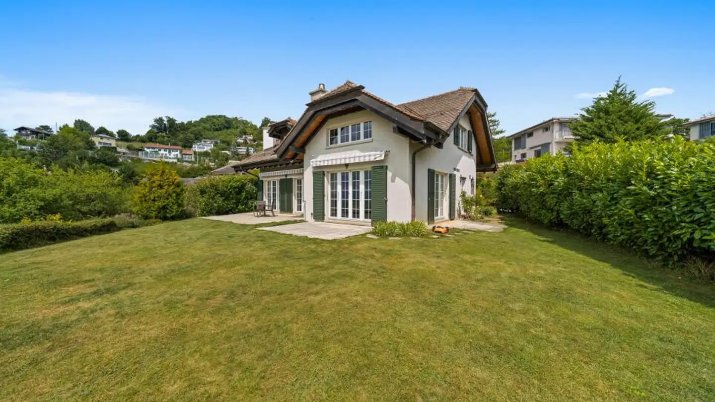 Villa in vendita - Chemin De Jolimont 23, 1091 Grandvaux - Foto 3