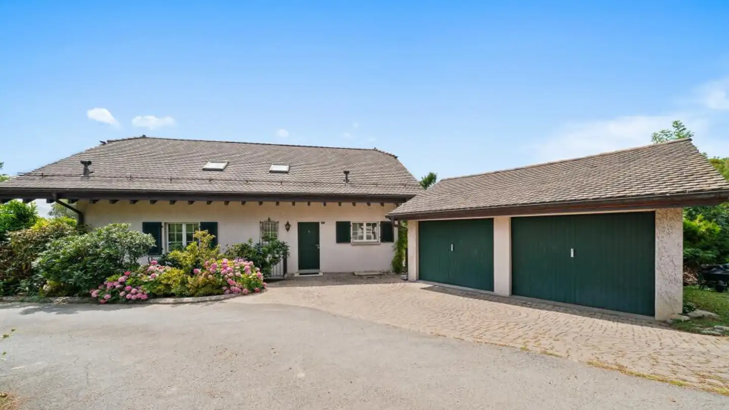 Villa in vendita - Chemin De Jolimont 23, 1091 Grandvaux - Foto 4