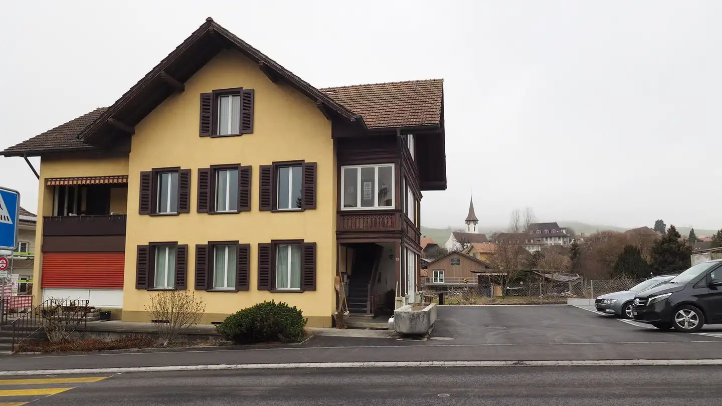 Appartement à louer - Rohrstrasse 39, 3507 Biglen - Photo 4