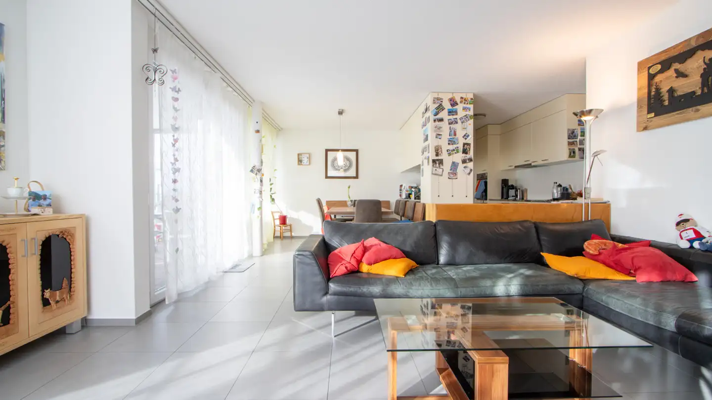 Apartment for rent - Nidaustrasse 32, 3270 Aarberg - Photo 4