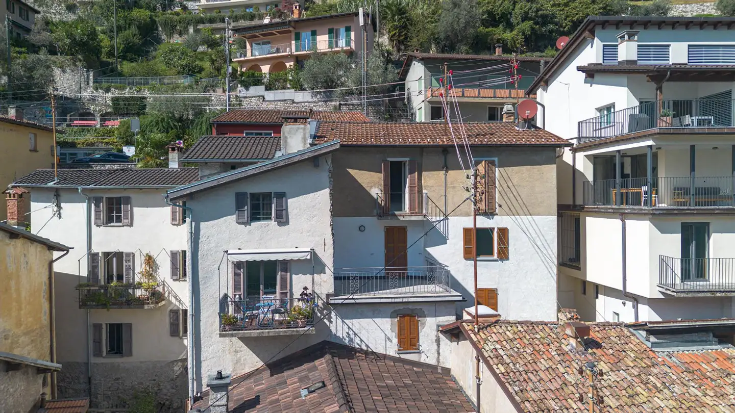 Villa à vendre - 6978 Gandria