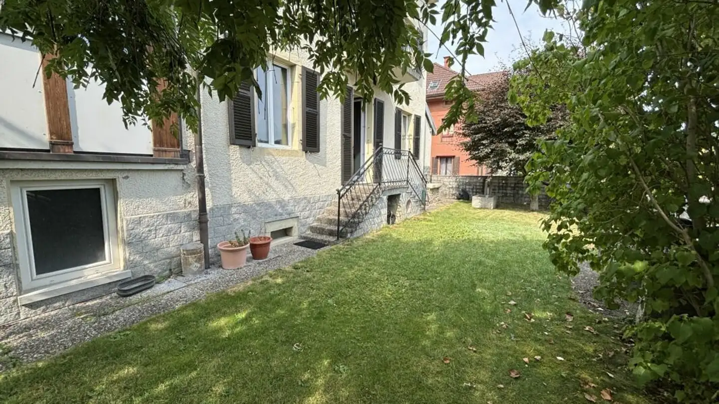 Casa singola in vendita - Rue Des Billodes 69, 2400 Le Locle - Photo 2