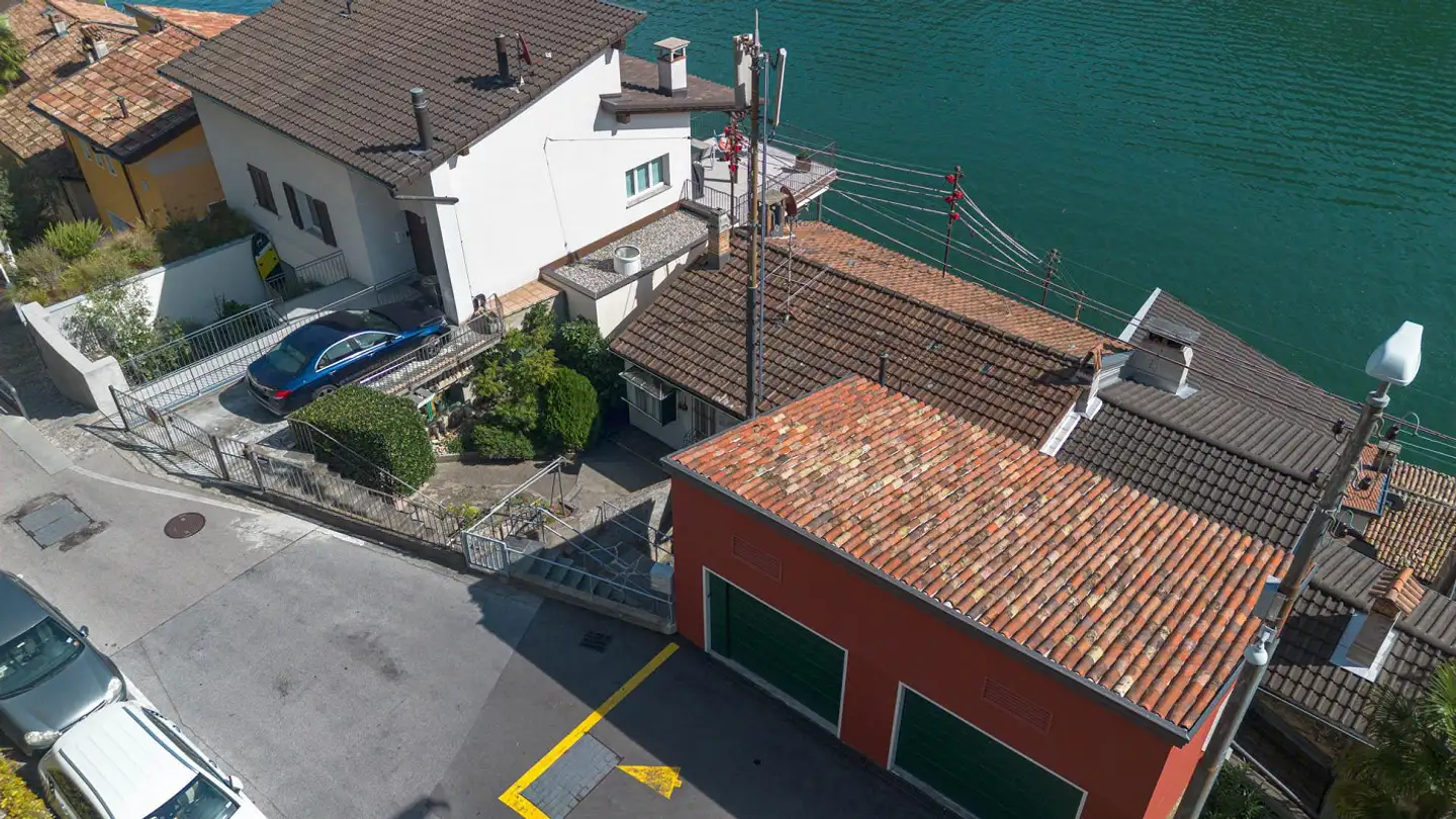 Villa à vendre - 6978 Gandria - Photo 2