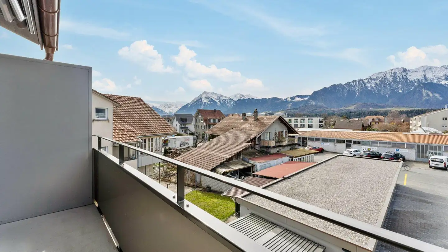 Appartement à louer - Ulmenweg 12, 3604 Thun
