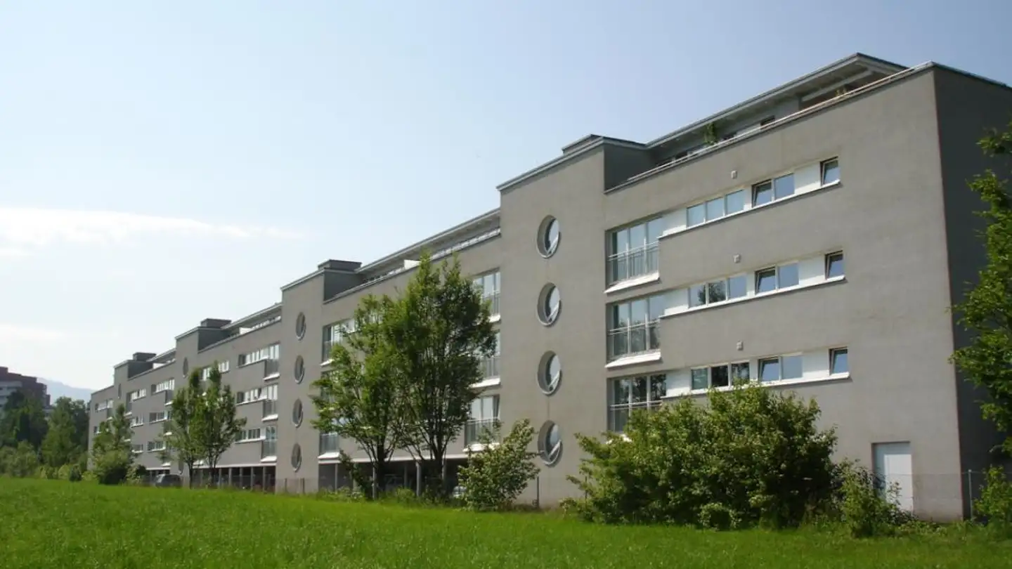 Wohnung mieten - Mattenstrasse 12, 6330 Cham