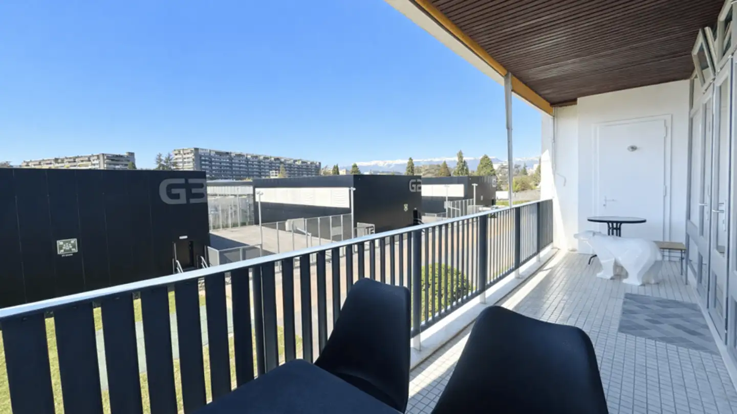 Appartamento in affitto - Avenue De-Budé, 1202 Genève - Foto 4