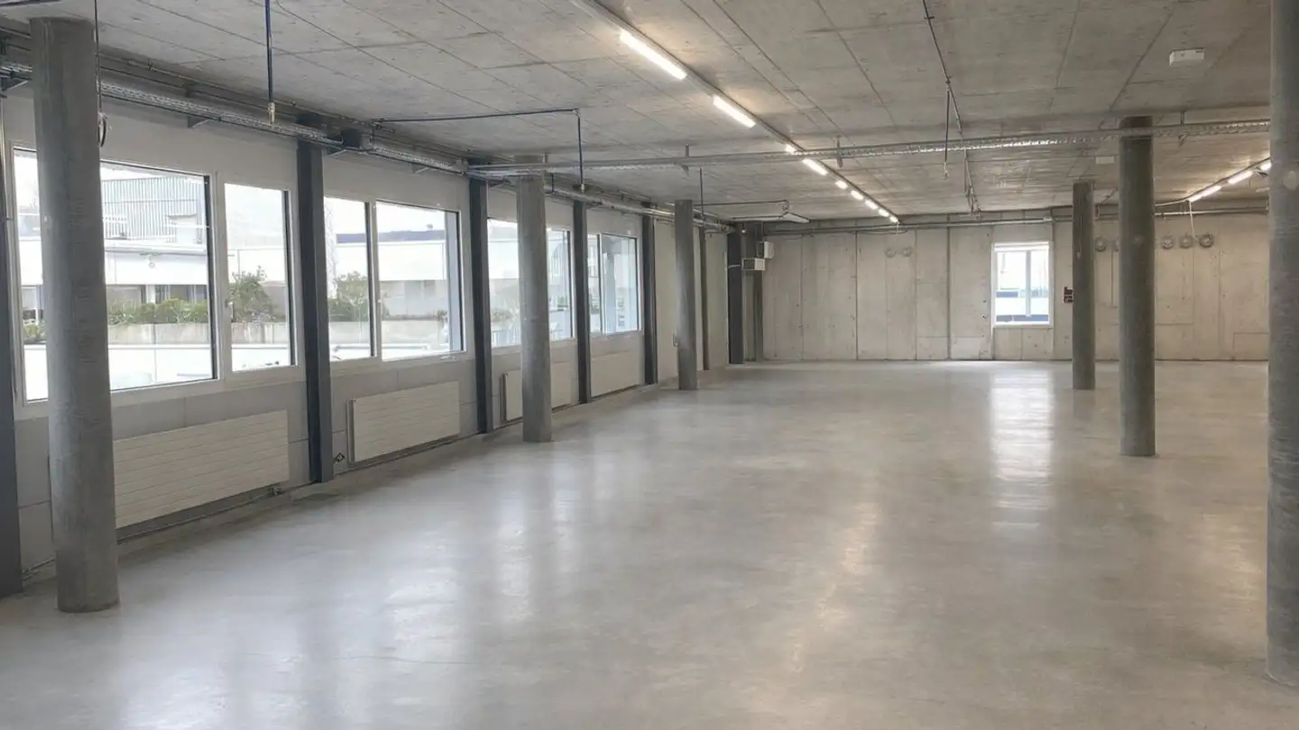 Grande magazzino in affitto - Wiesenstrasse 36, 8952 Schlieren - Foto 3
