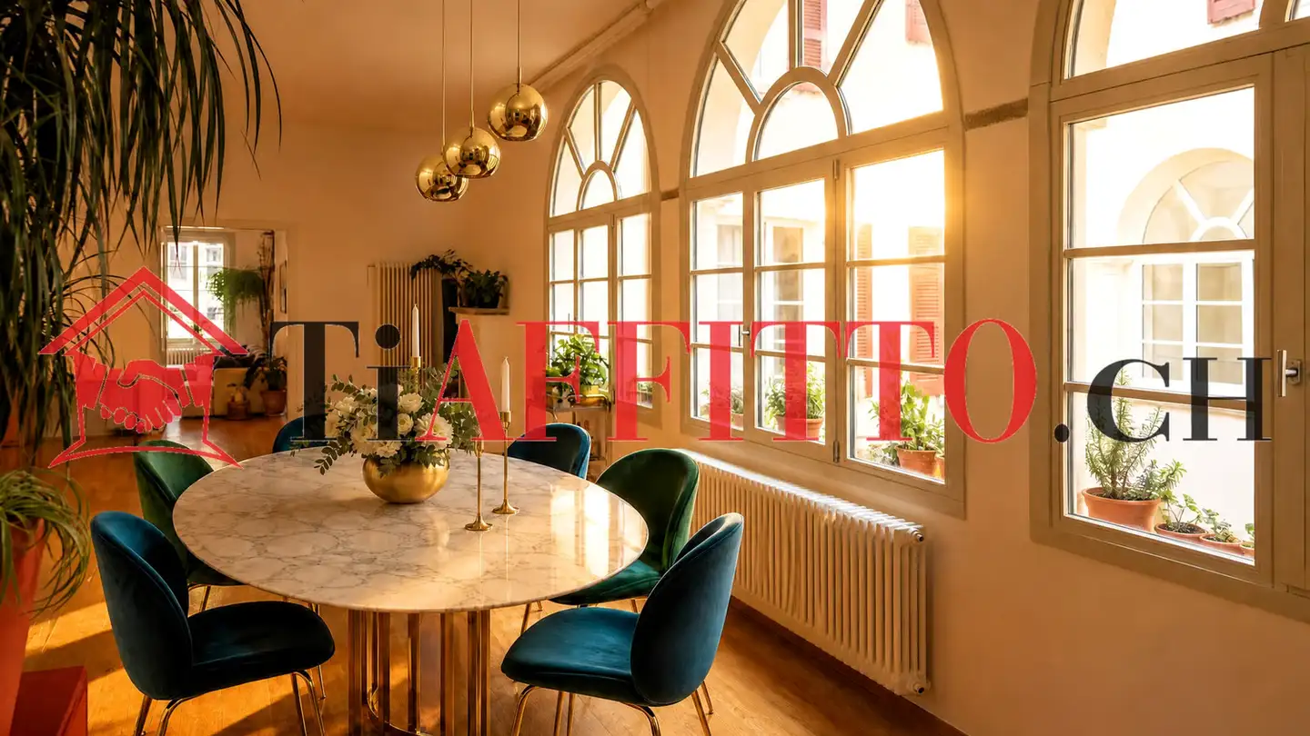 Appartamento in affitto - 6500 Bellinzona