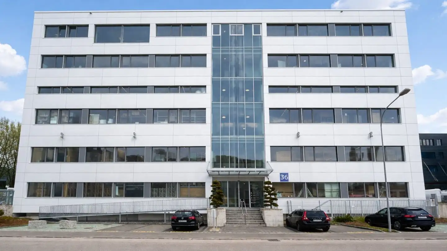 Grande magazzino in affitto - Wiesenstrasse 36, 8952 Schlieren