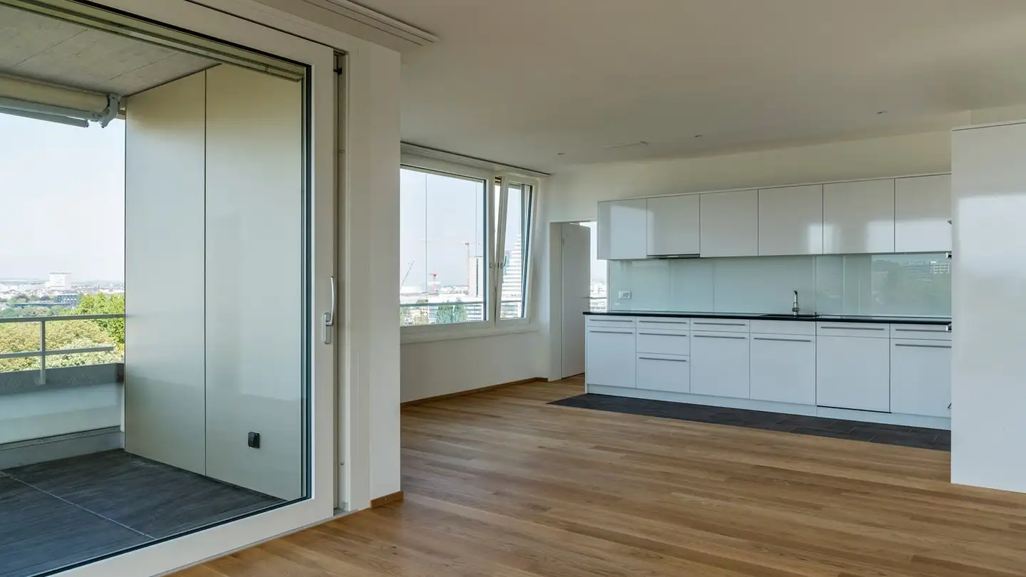 Apartment for rent - Magnolienpark 28, 4052 Basel - Photo 2